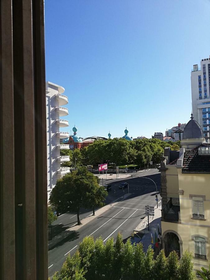 Gasthuis Beautiful Apartment-campo Pequeno Lissabon